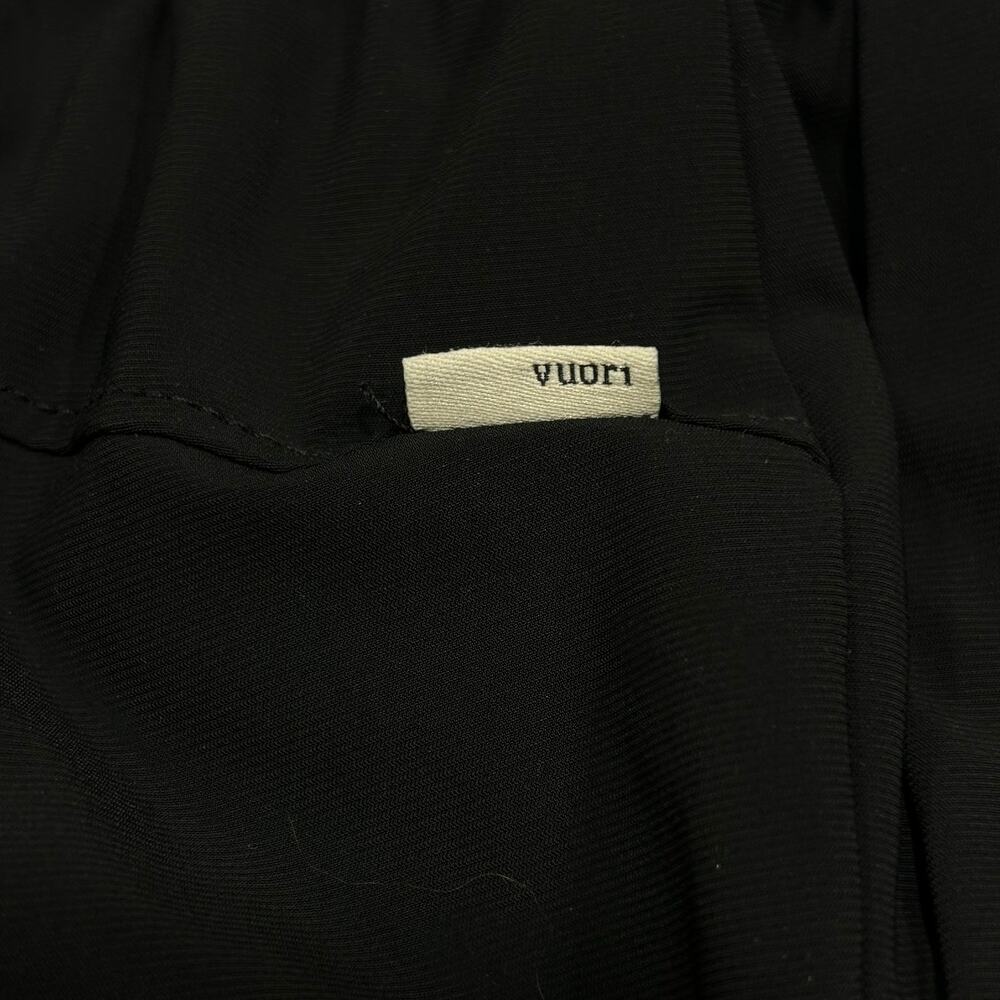 Vuori Miles Ankle Pants Black Women’s Small VW404 26” Inseam - Picture 9 of 14